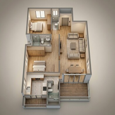 Belvalkar Laxminiwas Virtual Tour