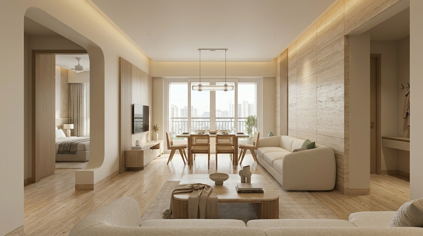 Living / Dining