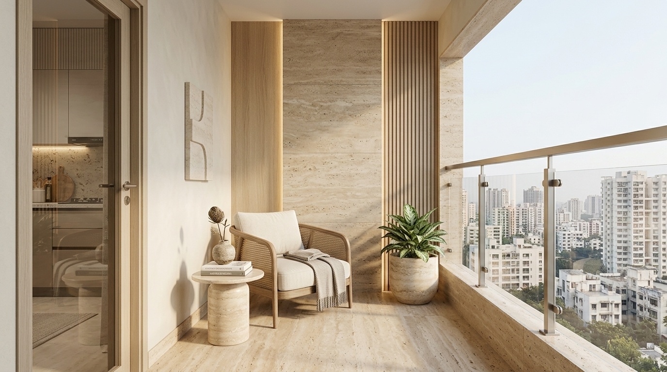 Dry Balcony