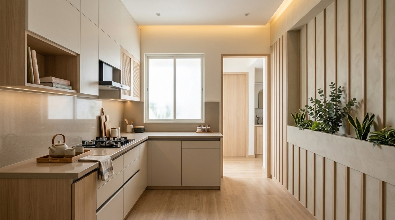 Kitchen/utility