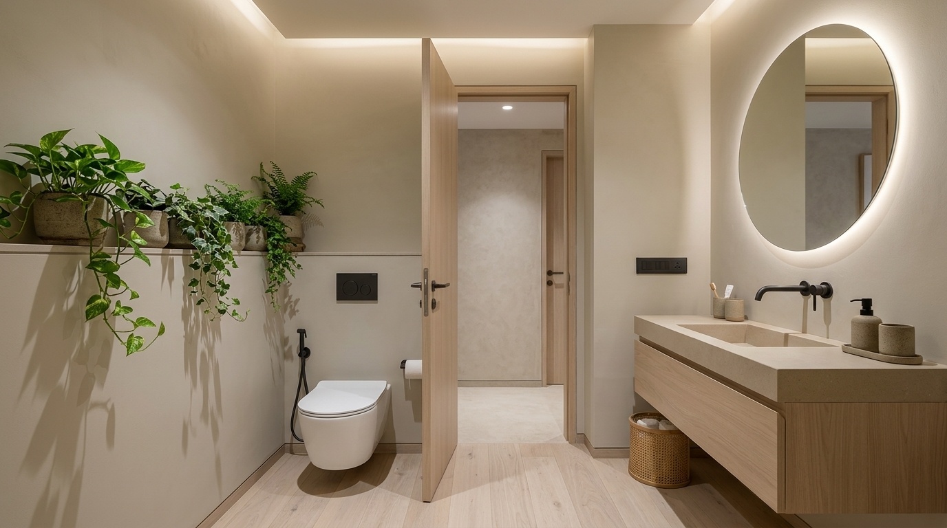 Toilet