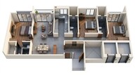 Shriram The Spectrum Virtual Tour