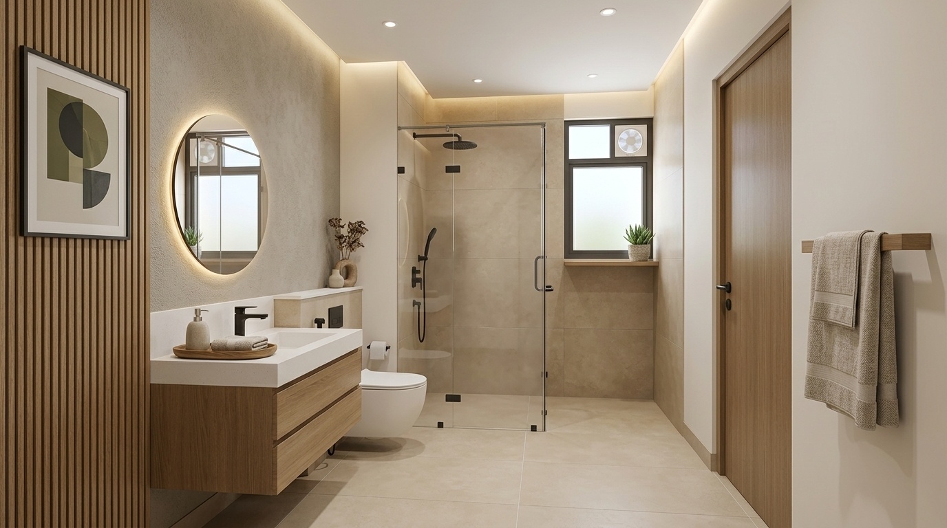 Master Toilet