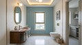 Servant Toilet