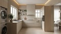 Kitchen & Utility