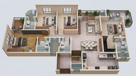 Sattva Vasanta Skye Virtual Tour