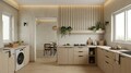Kitchen/utility