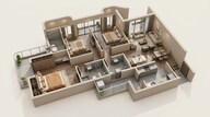 Eldeco Ballads Of Bliss Virtual Tour