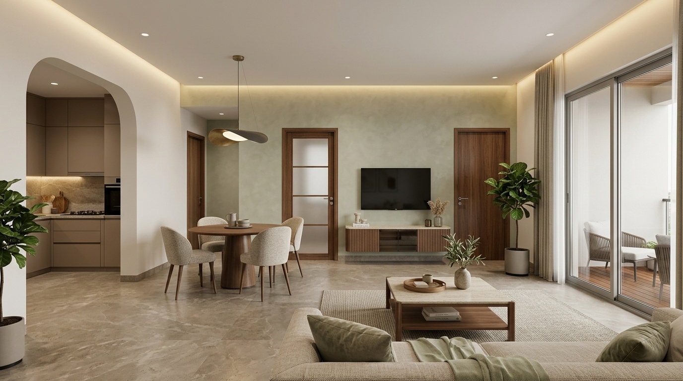 Living / Dining