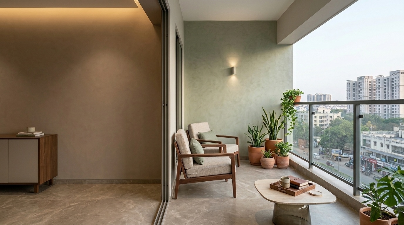 Balcony