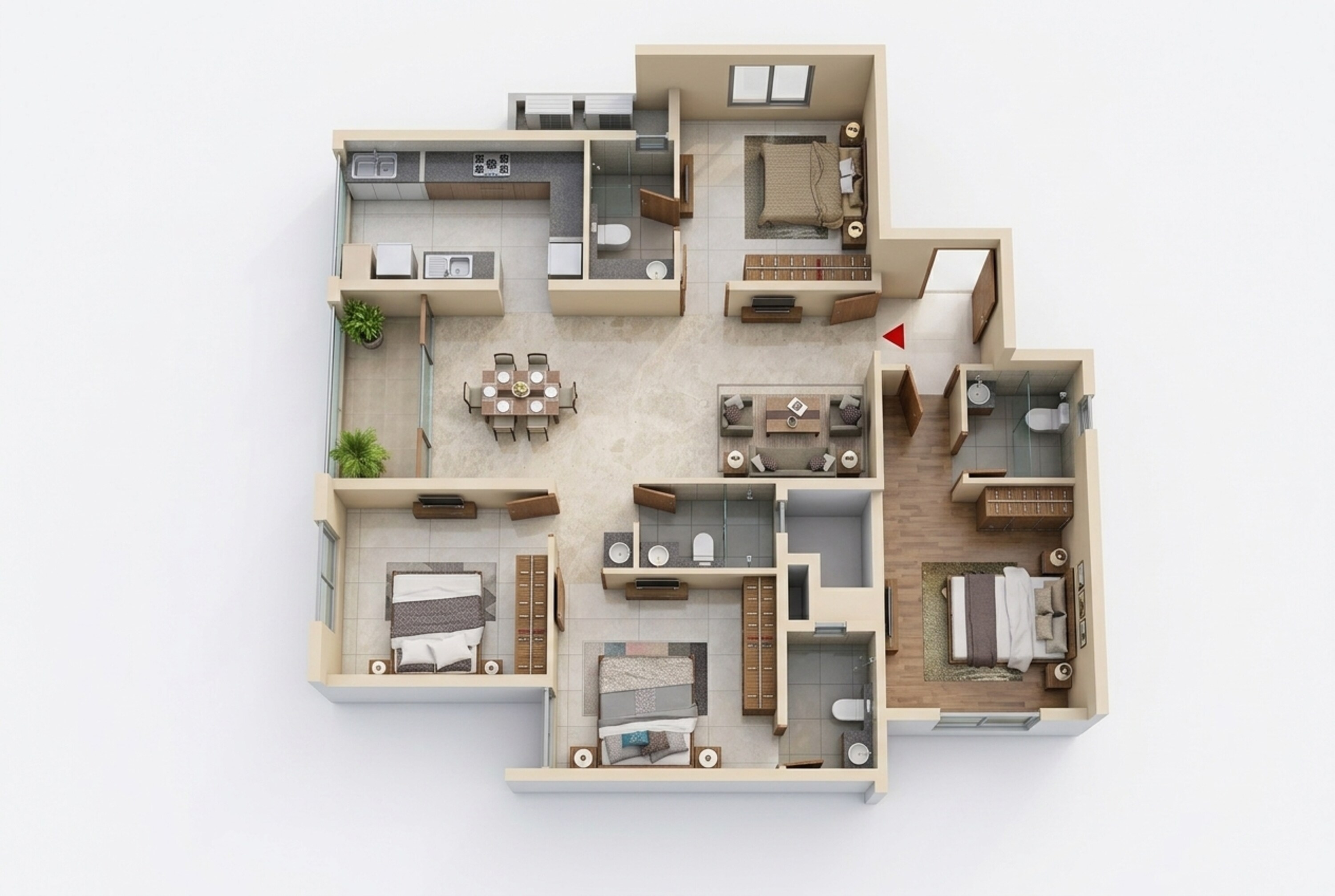 Casagrand Highclere Virtual Tour