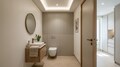 Staff Bath