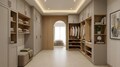 Walk In Wardrobe