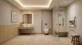 Elderly Friendly Bathroom