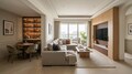 Living & Entertainment Lounge