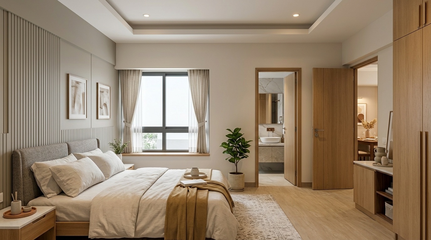 M.bedroom