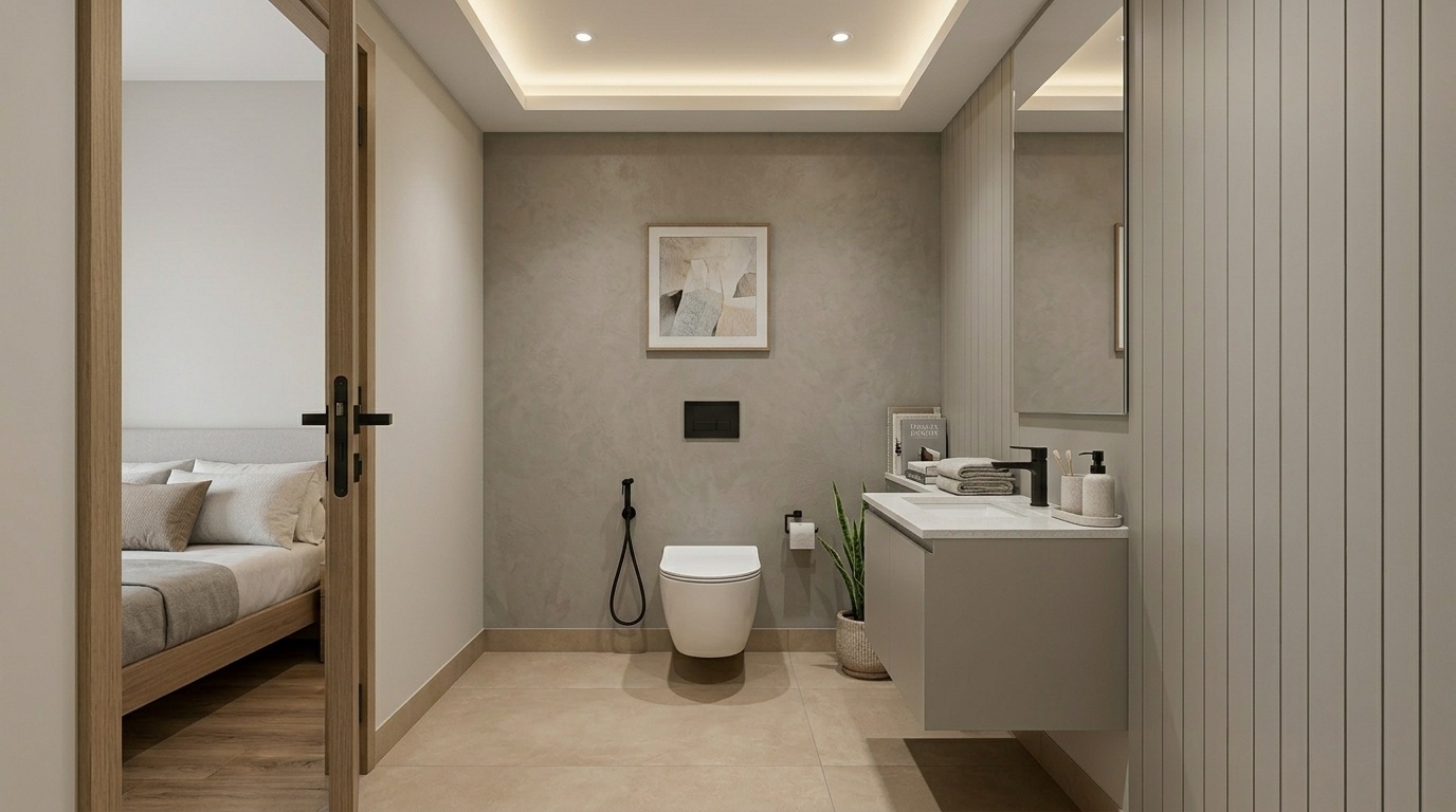 A.toilet