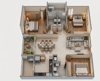 SSI Reviva Virtual Tour