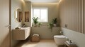 Toilet (master Bedroom)