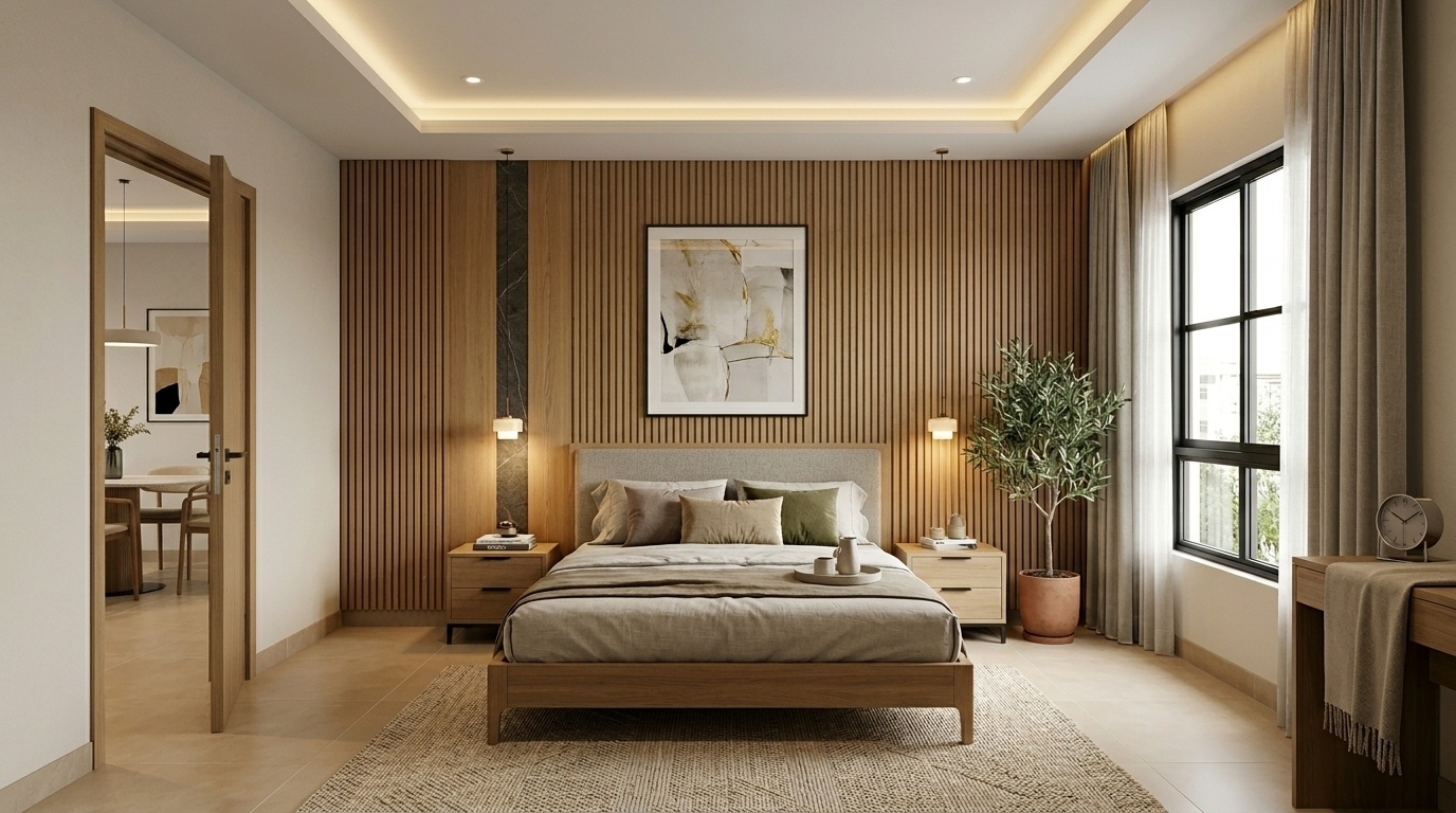 Bedroom 1
