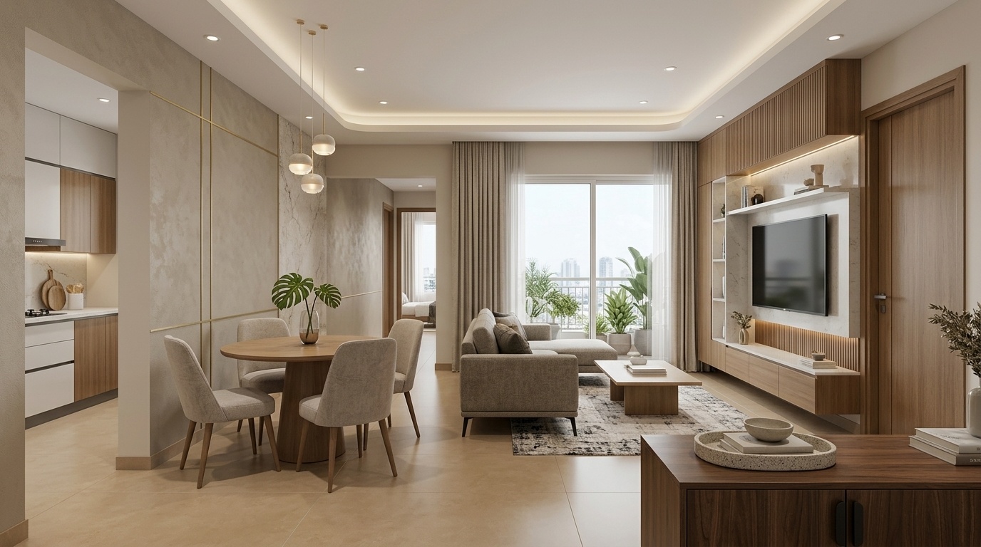 Living+dining