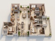 K Raheja Jade City Virtual Tour