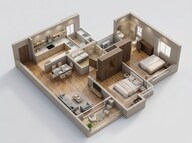 K Raheja Jade City Virtual Tour