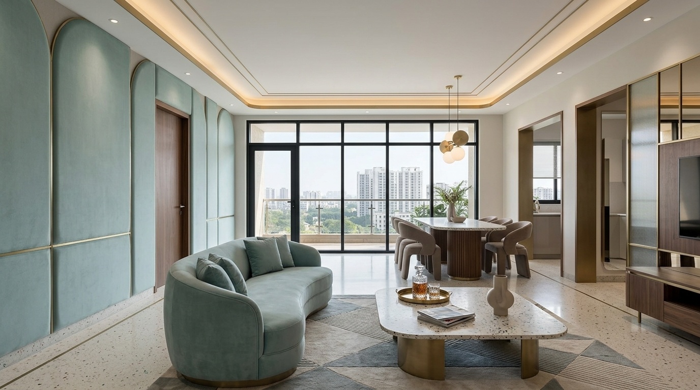 Living/dining