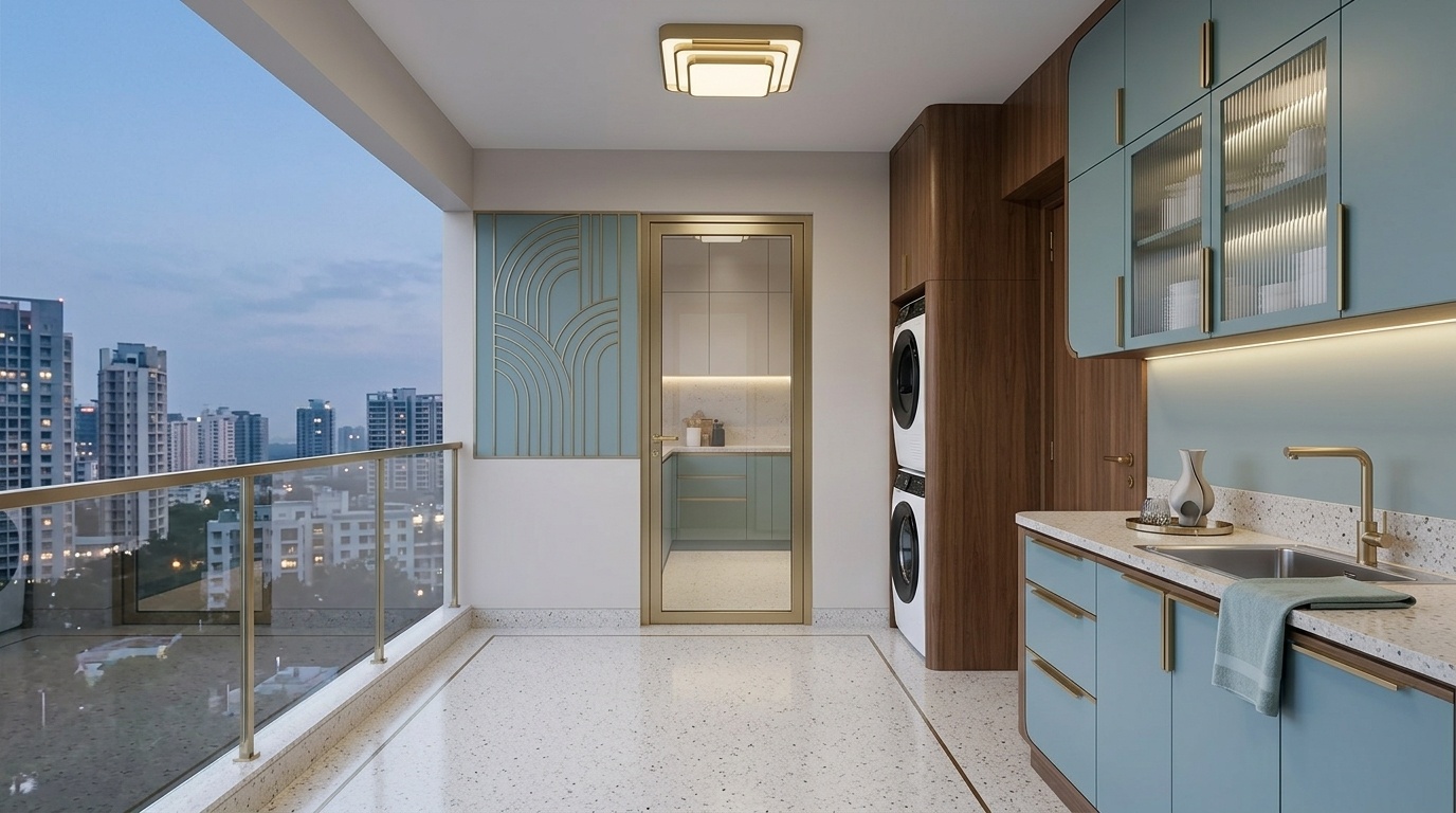 Balcony (utility)