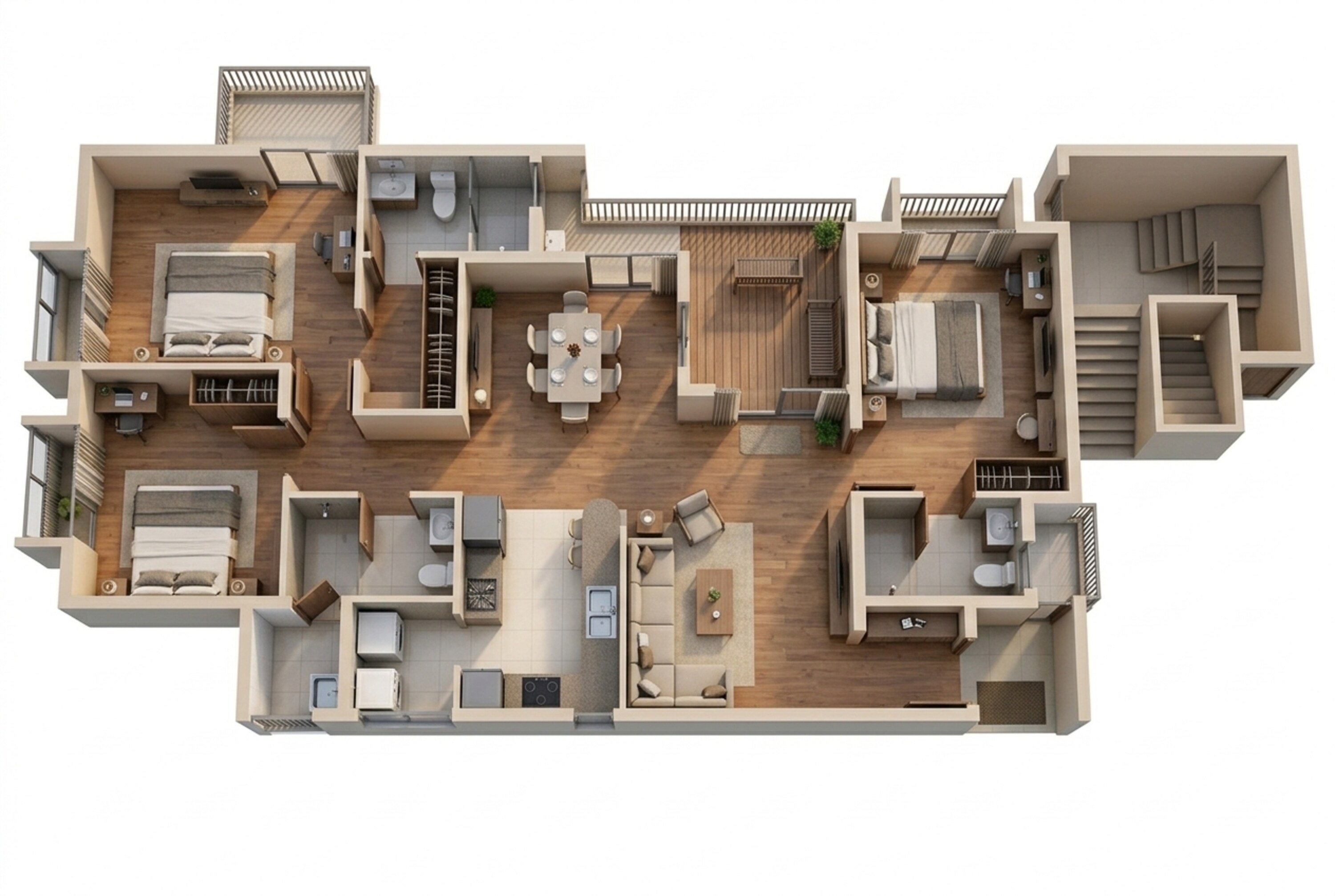 Grandus Sanctuary Virtual Tour