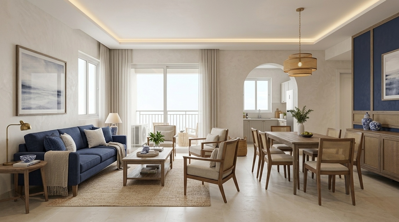 Living/dining