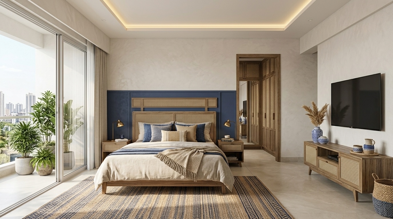 M.bed Room