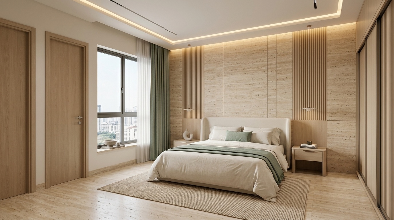 Bed 1