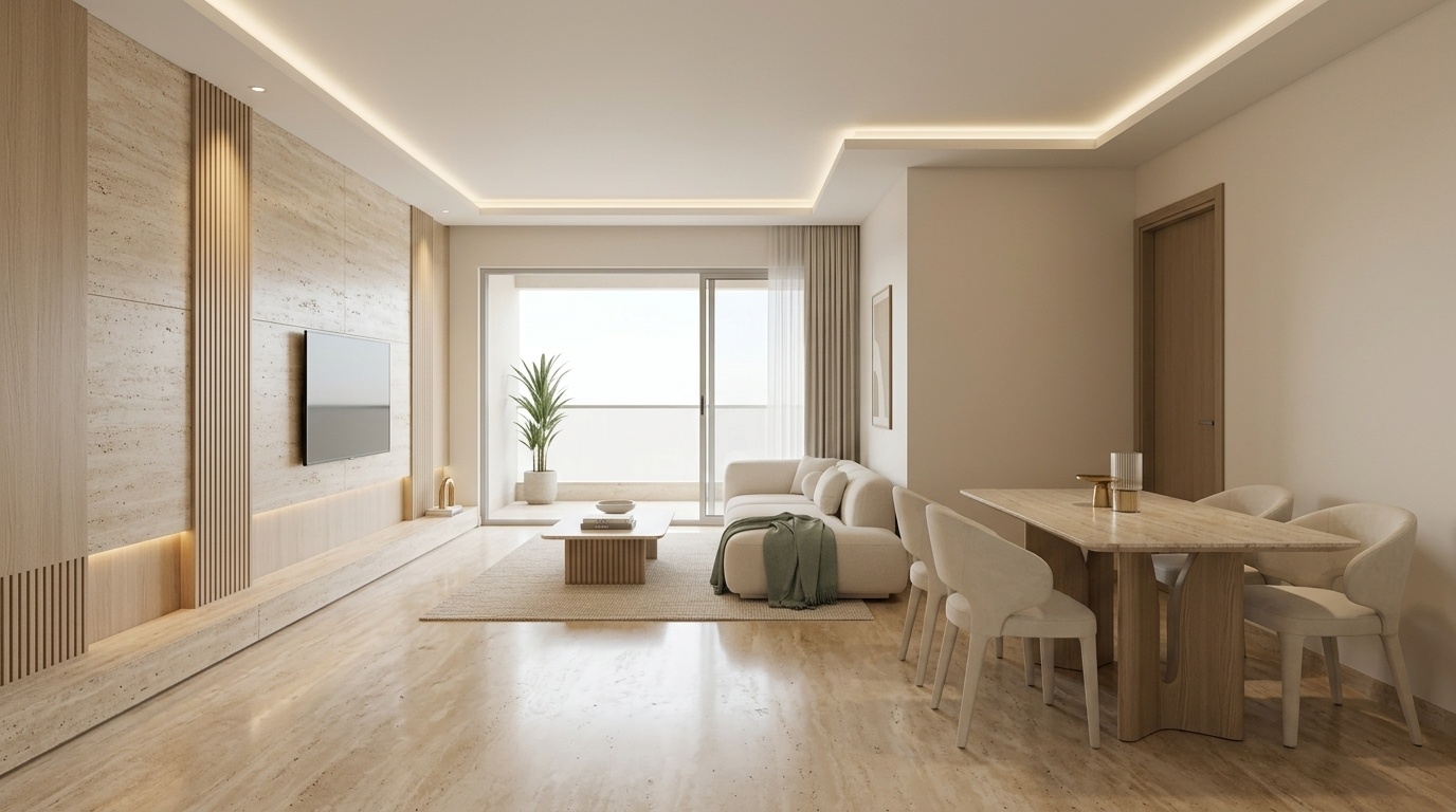 Living/dining