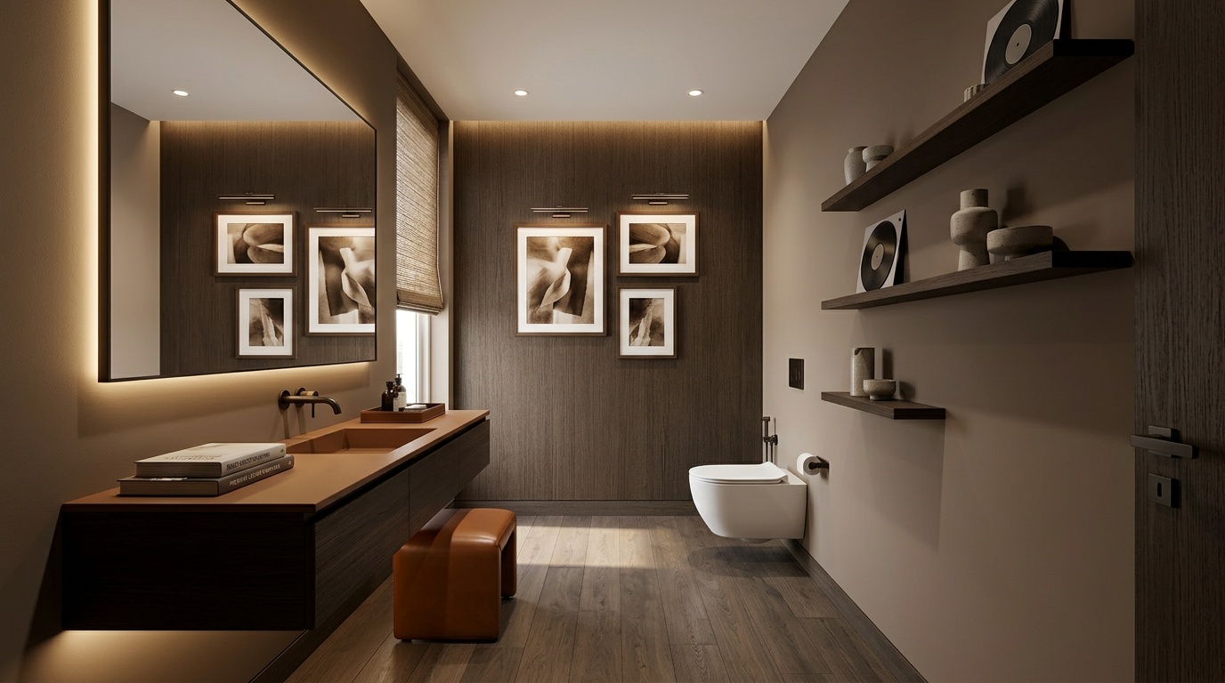 Toilet (bed Room 2)