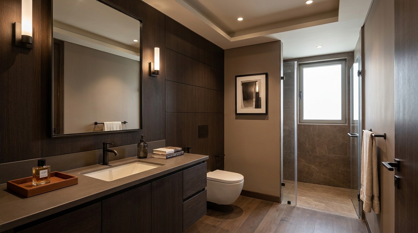 Toilet (master Bedroom)