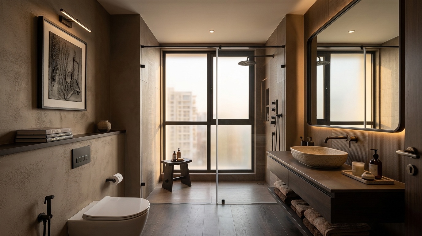 Toilet (bed Room 1)