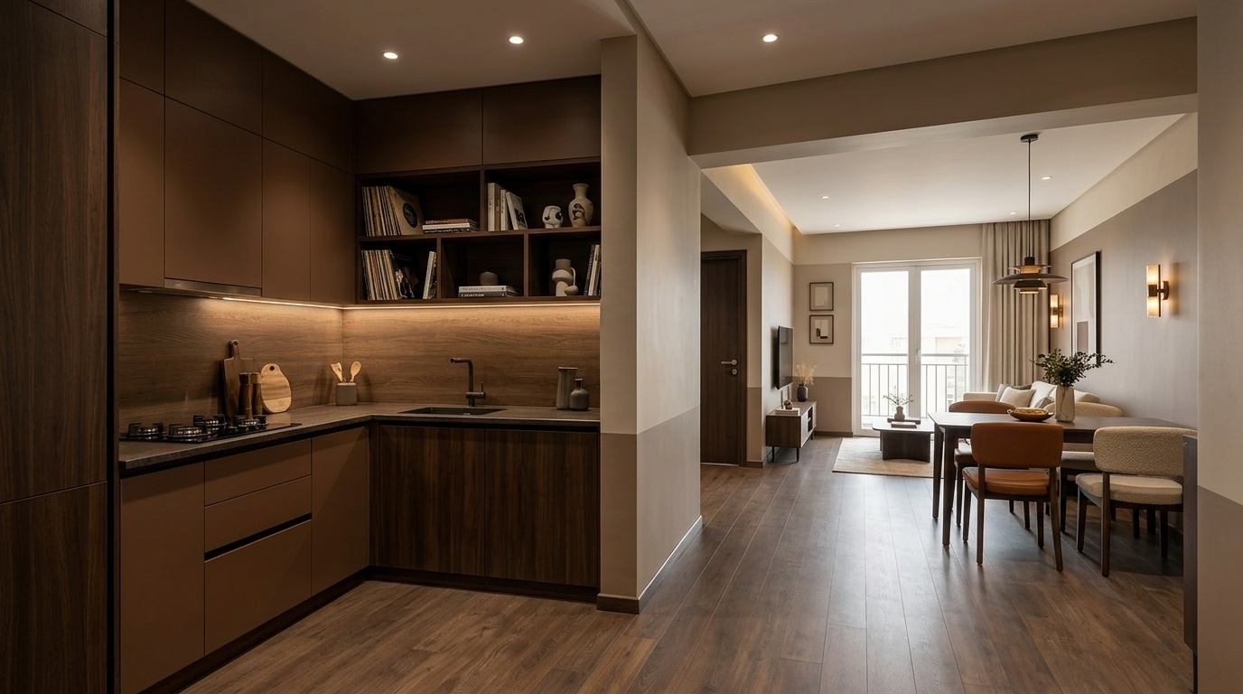 Open Kitchen