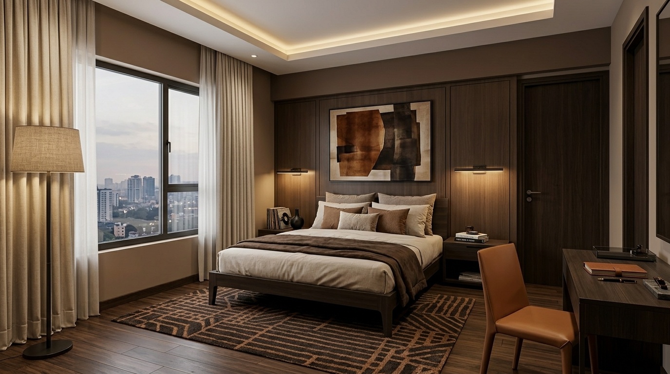 Bedroom 01