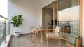 Open Balcony