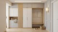 Wardrobe Niche