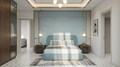 M. Bedroom
