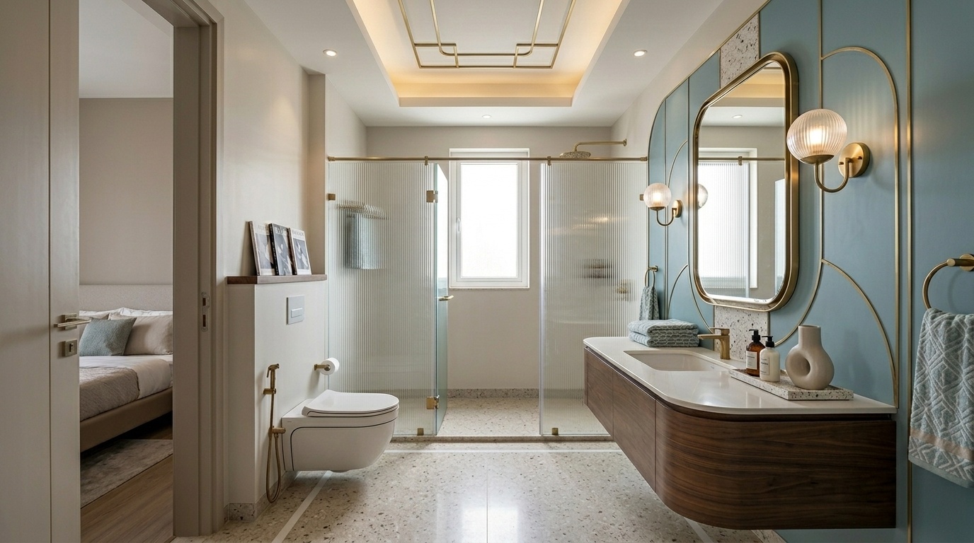 M. Toilet