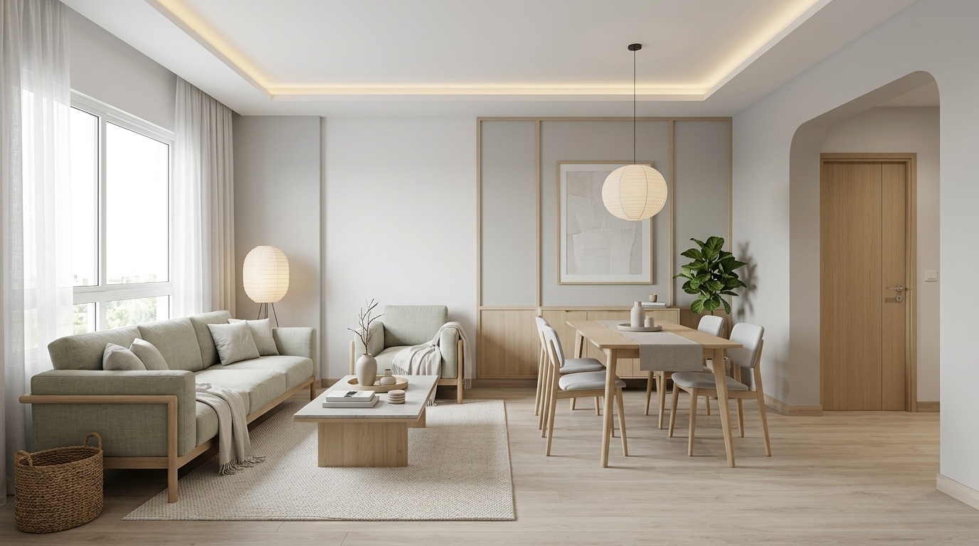 Living/dining