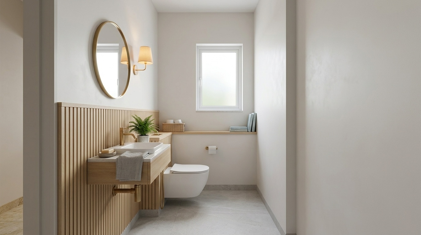 Toilet (right)