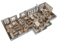 Godrej Tiara Virtual Tour