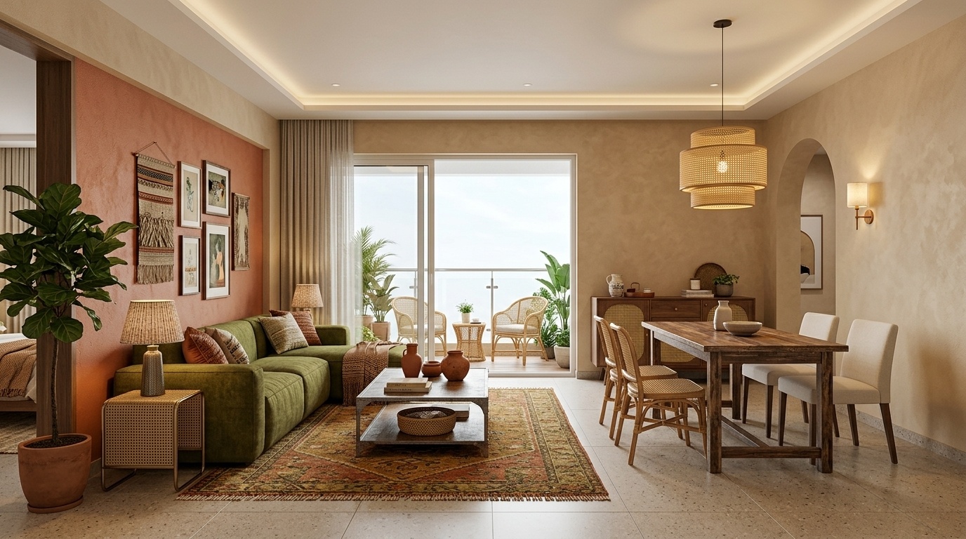 Living & Dining