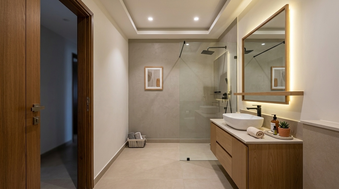 Entrance Foyer