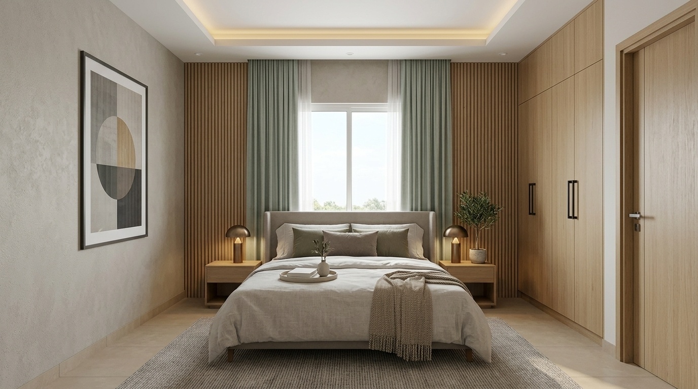 Bedroom 1