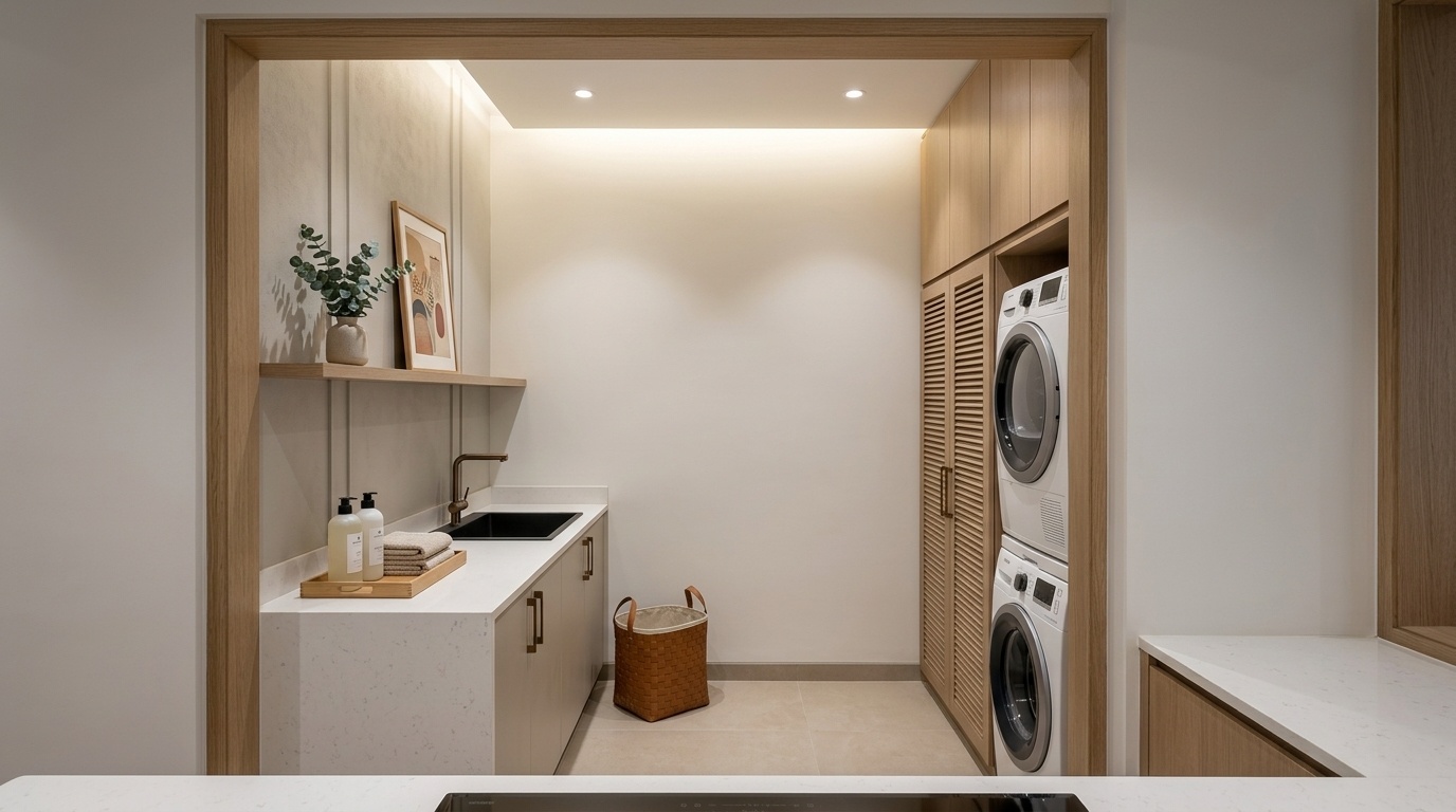 Utility / Dry Yard